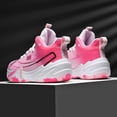 thumbnail image 3 of Men's Basketball Shoes Breathable Non-Slip Sneakers Fashionable Sports, 3 of 5