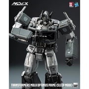 Transformers Optimus Prime Sleep Mode MDLX Action Figure