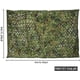 thumbnail image 2 of Red de camuflaje, Mmgoqqt, Multifuncional, Verde, 2 of 5