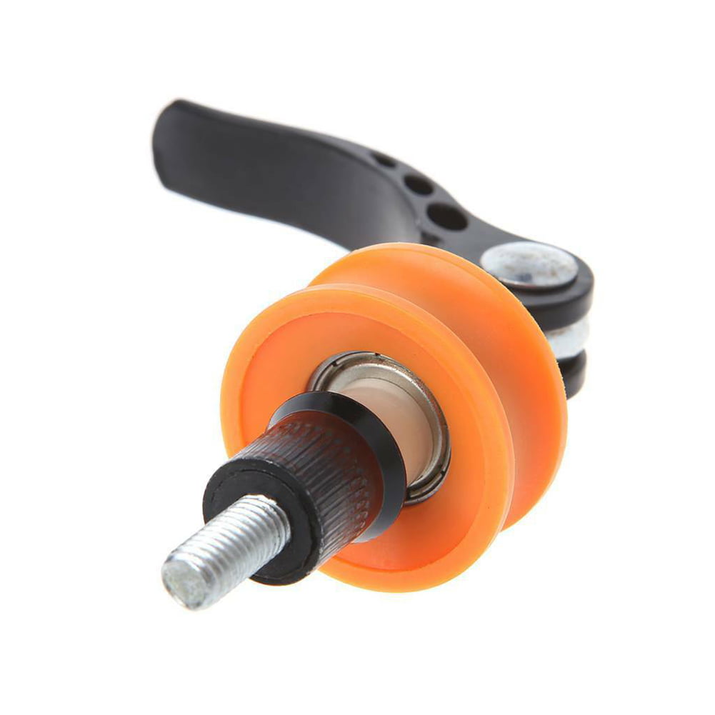Bicycle Chain Keeper Fix Cleaning Tool Quick Release Protector WheelHolder R2E6 