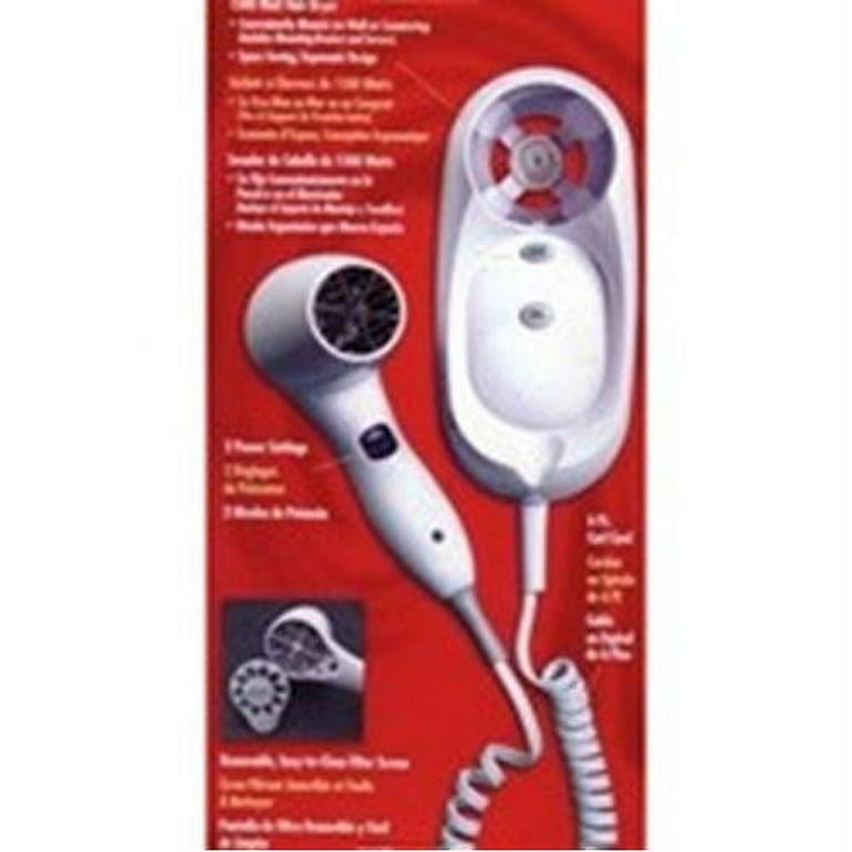 Oster wall mount hair dryer cheap