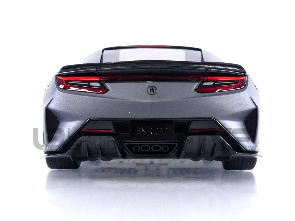 Acura  nsx ミニカー　1:18 motormax Motormax - Acura NSX Hard Top (2003, 1:18, Red) 73140