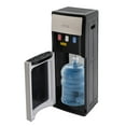 thumbnail image 4 of Hot & Cold Standing Water Dispenser, PP Hot and Cold Water Dispenser 110V Bottom Loading Water Cooler Dispenser, 4 of 26