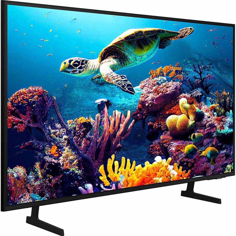 Samsung UN60DU6900F 60" Diagonal Class (60.1" viewable) - DU6900 Series LED-backlit LCD TV - Crystal UHD - Smart TV - Tizen OS - 4K UHD (2160p) 3840 x 2160 - HDR - black gallery view