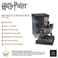 thumbnail image 3 of Criaturas mágicas La Noble Colección Harry Potter Fluffy, 3 of 7