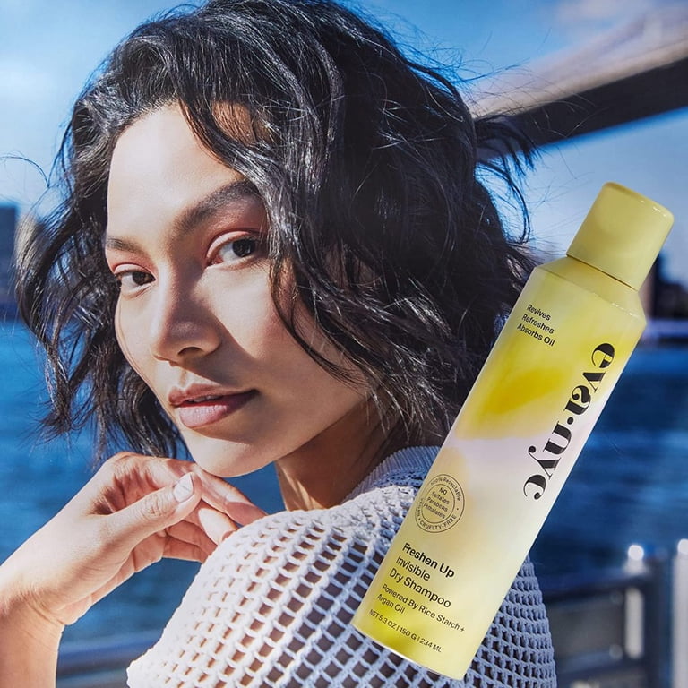 Eva NYC Freshen Up Invisible Dry Shampoo, 5.3 oz, Instant Volume