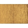 thumbnail image 1 of Ahgly Company Indoor Rectangle Abstract Brown Modern Area Rugs, 3' x 5', 1 of 4