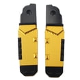 thumbnail image 5 of Fit for BMW S1000RR S1000XR 2015-2017 Rear Footrests Foot Pegs Pedal Pads Passenger, 5 of 5