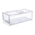 thumbnail image 3 of DOLITY Fridge Drawer Bins Refrigerator Organizer Drawer Bins for Home Kicthen Salad S, 3 of 9