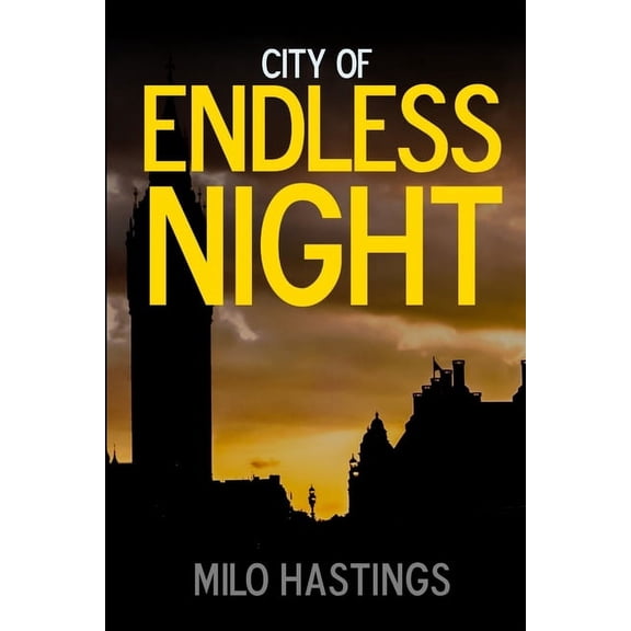City of Endless Night, (Paperback)