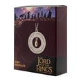 thumbnail image 2 of Collar Fanattik The Lord of the Rings One Ring Edición Limitada, 2 of 9