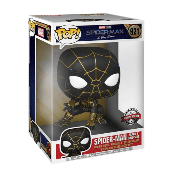 Figura de Acción Jumbo Spider-Man No Way Home Funko Jumbo
