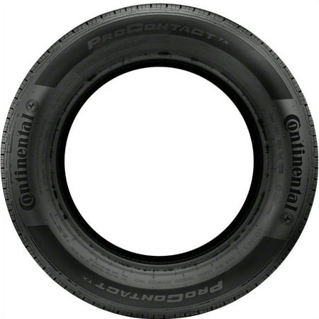 Continental Set of 2 Continental ProContact TX 185/65R15 88H Tires Fits: 2017 Hyundai Accent LE, 2013-14 Honda Fit EV Sansujyuku sansujyuku.com