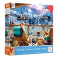 thumbnail image 3 of Rompecabezas Ceaco Ski Chalet 300 piezas, 3 of 8