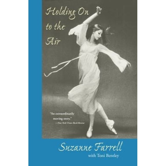 Pre-Owned Holding on to the Air: An Autobiography (Paperback) 0813025931 9780813025933
