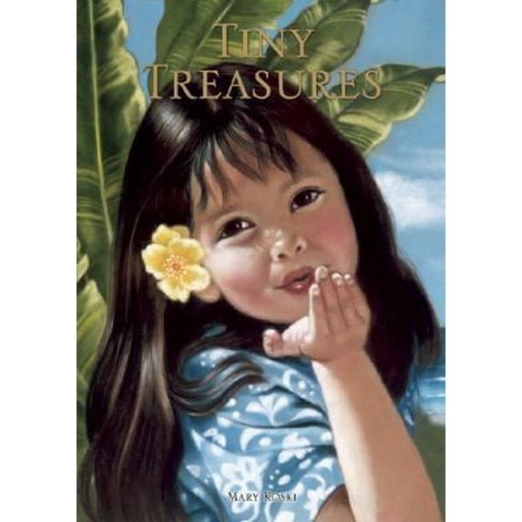 Pre-Owned Tiny Treasures (Hardcover) 1597005800 9781597005807