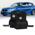 thumbnail image 1 of Trunk Lid Actuator, Sturdy Stable Long Service Life Tailgate Lock Actuator Black  for Automobile for Replacement for I3 F20 F21, 1 of 8