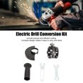 thumbnail image 4 of Kit de conversión de Taladro eléctrico ANGGREK Adaptador de mandril de Acero inoxidable, 4 of 8