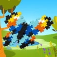 thumbnail image 2 of TUBE BUTTERFLY, 2 of 2