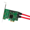 thumbnail image 4 of SYBA MULTIMEDIA INC SI-PEX40057 4PORT SATA III PCIE 2.0 X2 HY HYPERDUO RAID CARD SI-PEX40057, 4 of 5