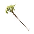 thumbnail image 4 of destyer Artificial Berry Bean Plant Simulation Bean Branch Home Office artificial Plastic Foam Plant, Green, 4 of 7