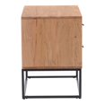 thumbnail image 3 of MOE'S Home ATELIER NIGHTSTAND NATURAL, 3 of 4