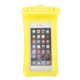thumbnail image 2 of Funda impermeable para teléfono Bolsas para teléfono móvil con pantalla táctil subacuática (Amarillo) Likrtyny Para Estrenar, 2 of 4