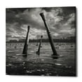 thumbnail image 2 of Epic Graffiti Epic Grafitti "Artland" by Dariusz Klimczak, Giclee Canvas Wall Art 26" x 26", 2 of 2