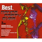 Best Dance Party Ever (CD)