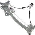 thumbnail image 3 of Window Regulator Compatible with 1997-2001 Lexus ES300 Rear, Right Passenger Power, 3 of 5
