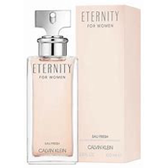 CALVIN KLEIN ETERNITY EAU FRESH EAU DE PARFUM 100 ML. MUJER