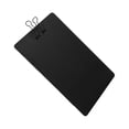 thumbnail image 4 of Metal Clipboard,Clipboard Suspensible Rustproof Wearproof Clipboard Folder Nursing Clipboard Striking Appearance, 4 of 14