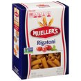 thumbnail image 4 of Mueller's Sodium-Free, Cholesterol-Free Rigatoni Pasta, 16 oz (Shelf-Stable), 4 of 4