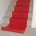 thumbnail image 4 of Red Carpet Treatment D SB RCT 24X200 24 in. x 200 ft. Carpet Protective Film Red, 4 of 4
