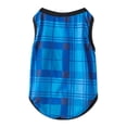 thumbnail image 3 of Pijamas navideños familiares a juego, camiseta con estampado de árbol y letras y pantalones a cuadros. Ropa de dormir para estar en casa., 3 of 9