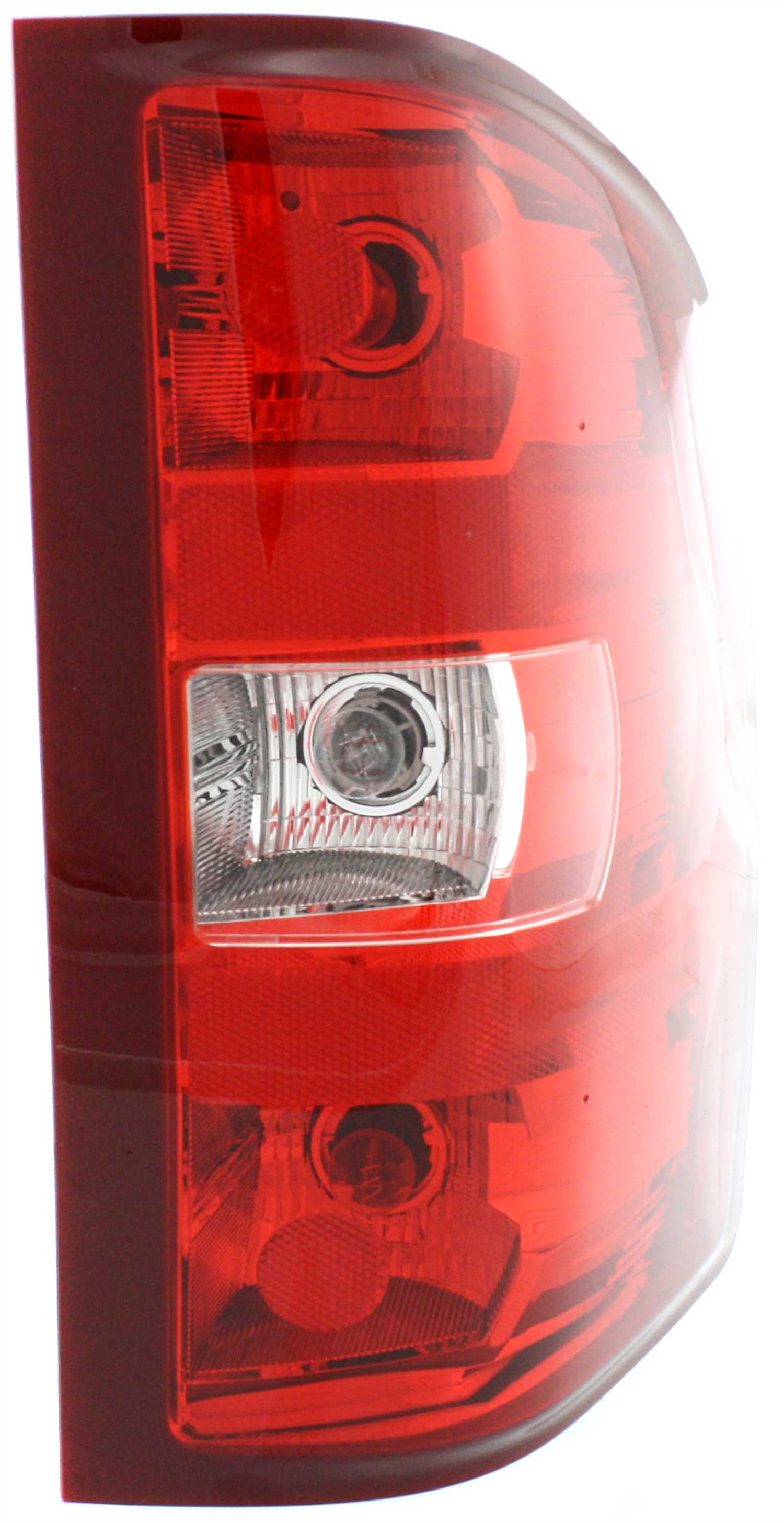 For 2010-2012 Chevy Silverado 2500 HD Tail Lights Driver & Passenger Side LH+RH