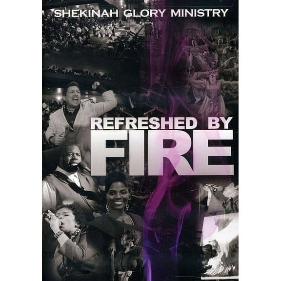 Refreshed by Fire (DVD)