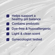 Equate pH Balance Feminine Wash for Sensitive Skin, 12 fl oz