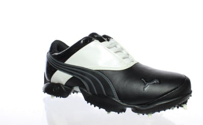 PUMA Womens Black Golf Shoes Size 7 