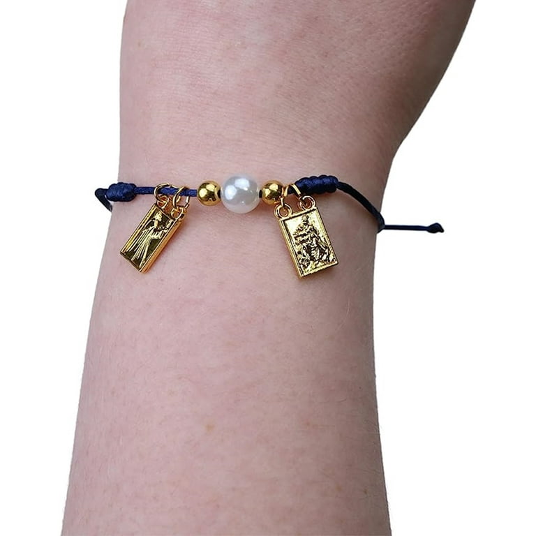 Catholic scapular bracelet best sale