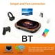 thumbnail image 2 of Amlogic S905X4 Android 11.0 TV Box HK1 X4 con 4GB RAM 64GB ROM 4K Ultra HD H.265 Dual Band WiFi BT 4.0 Media Box 2.4/5Ghz WiFi 1000M LAN, 2 of 7