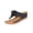 Wedge Shoes (A) # Black, variant on Womens Orthopedic Sandals Comfortable Walking Flip Flops 2026 Dressy Summer Womens Flat Open Toe Platform Sandals Orthopedic Wedge Sandals Non-Slip Arch Support Wedge Flip Flops Casual Shoes (Size:9)