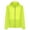 Green, variant on Women's Softshell Warm Outdoor Windbreaker Waterproof Zipper Long Cycling Bike Coat Windproof Jacket Outdoor Bicycle Sports Quick Dry Windbreaker Coat