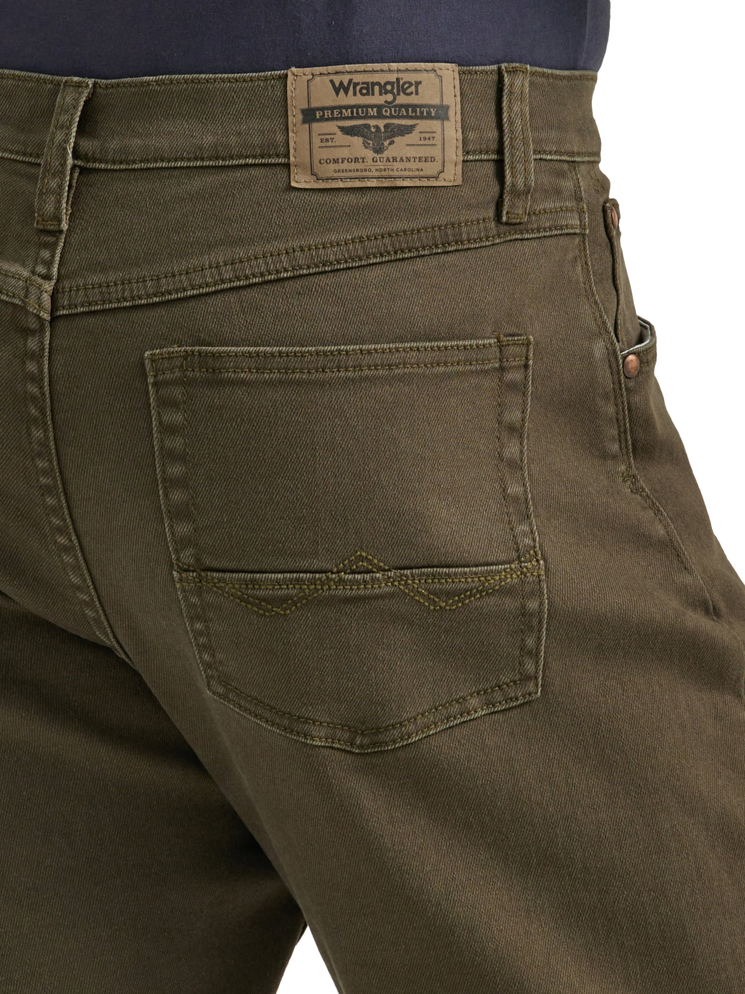 Wrangler Men's Athletic Fit Jean