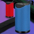 thumbnail image 1 of Gwong Electrónica Bluetooth Subwoofer Subwoofer Portable ABS 3W HIFI sonido 3D altavoz estéreo para la música, 1 of 6