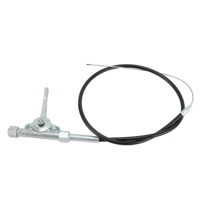 Compactor Throttle Cable Replacement, 56035-046 Compactor Throttle Cable Flexible Manipulator Control Accurate Engraving for Garden Modified