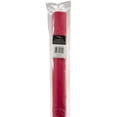 thumbnail image 2 of White 100' x 40" Plastic Banquet Roll, 2 of 3