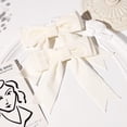 thumbnail image 6 of 2PCS Velvet Hair Bows Girls Hair Clips Ponytail Holder Accessories for Women Girls, 6 of 6