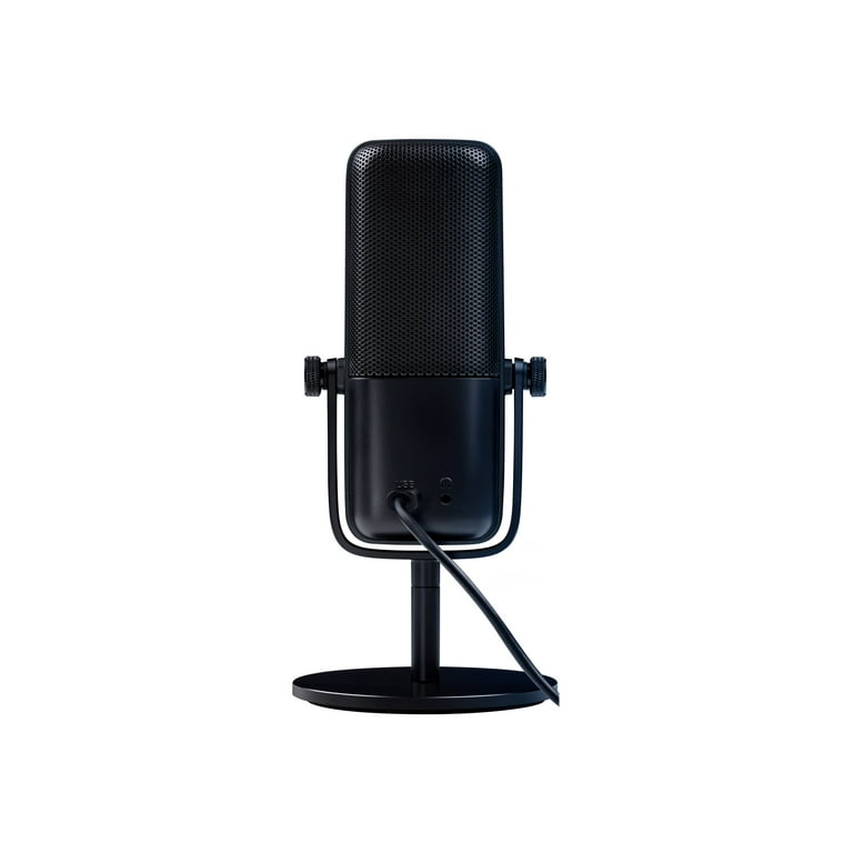 Elgato Wave:3 Electret Microphone - for Recording, Studio, Podcast