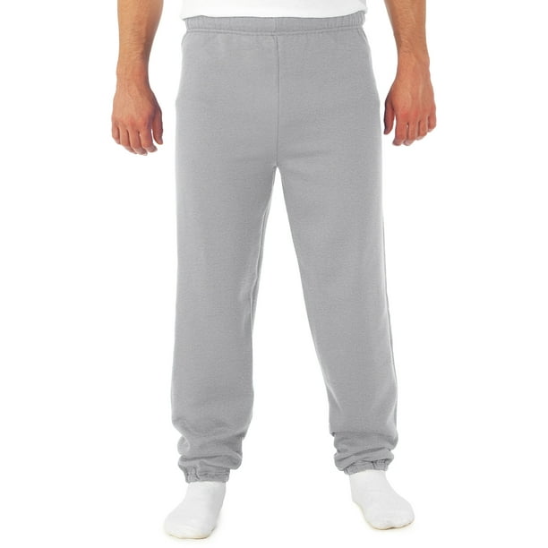 jerzees jogger sweatpants